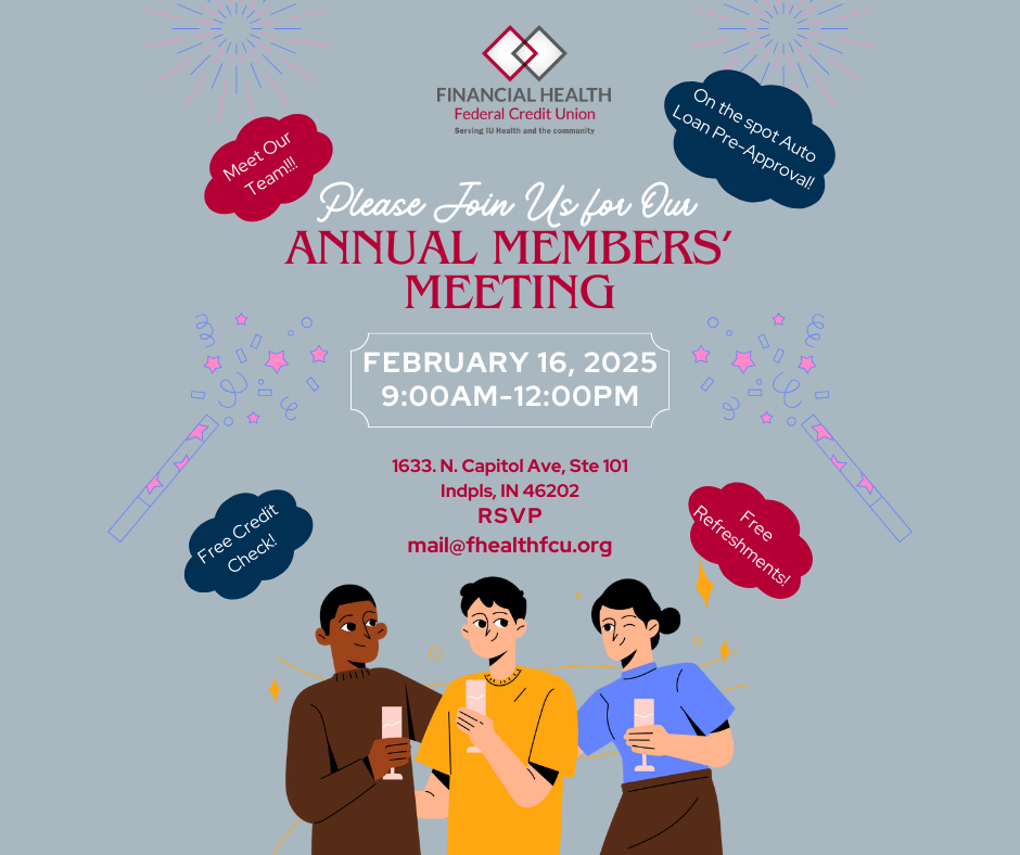 Annual Member Meeting FB