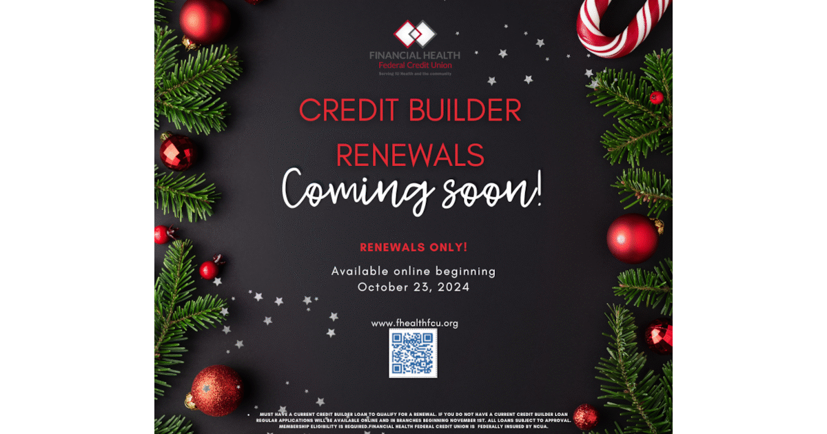 Credit Builder Nov 2024 (Facebook Post)