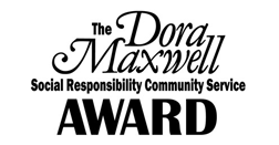 Dora Maxwell logo