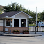 Guard Houses Use JBS Base Station Radios