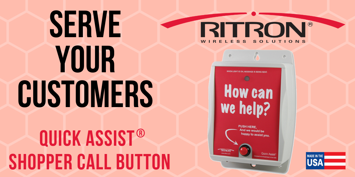 Ritron Quick Assist® - Serve Your Customers