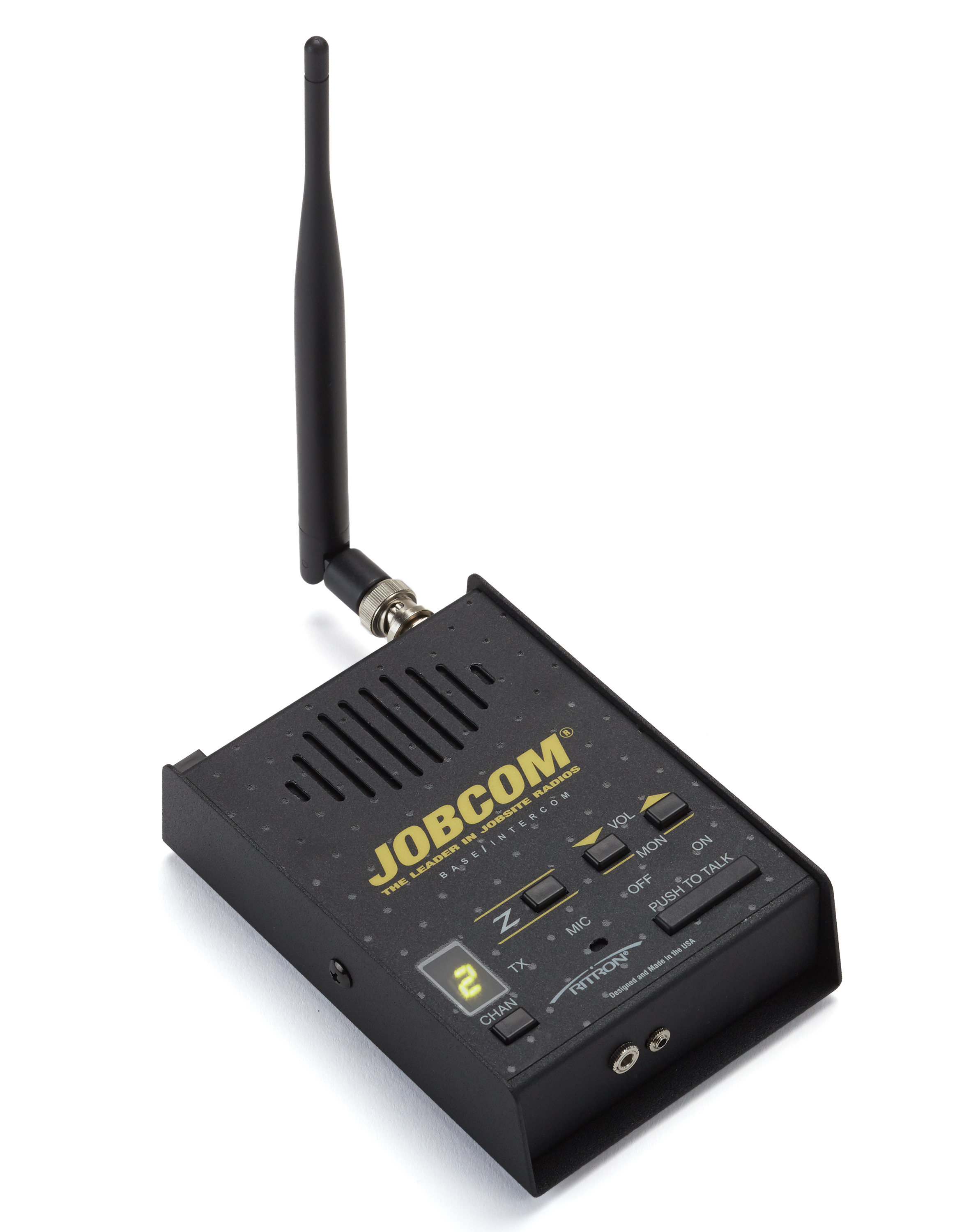 walkie talkie base station ritron jbs