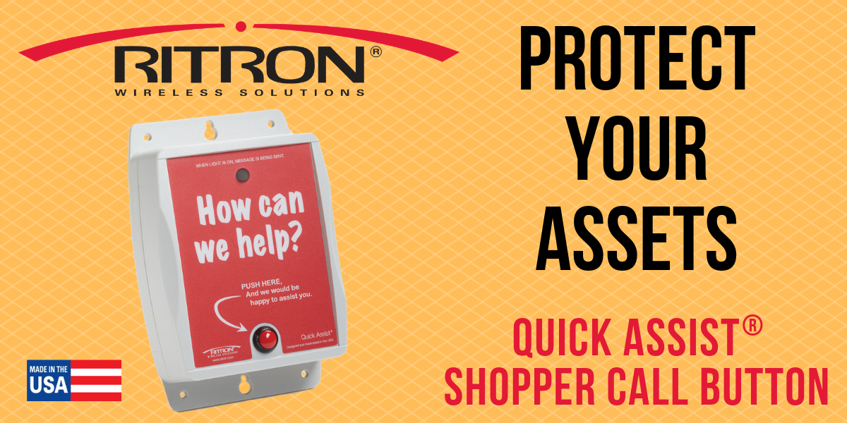 Ritron Quick Assist® - Protect Your Assets