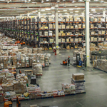 Warehouses Use JBS Base Station Radios