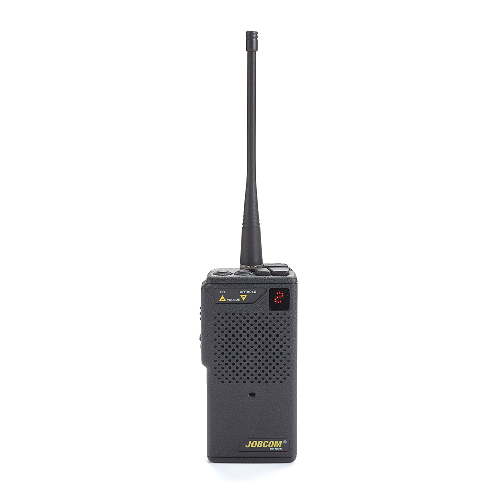 Ritron LoudMouth Wireless PA System works w/ Icom Kenwood Motorola radios CP200 