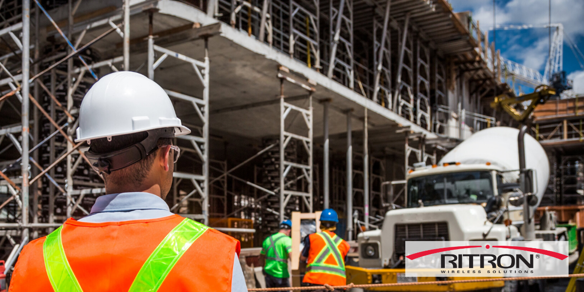 What Work Can a Ritron Callbox Do on a Construction Site