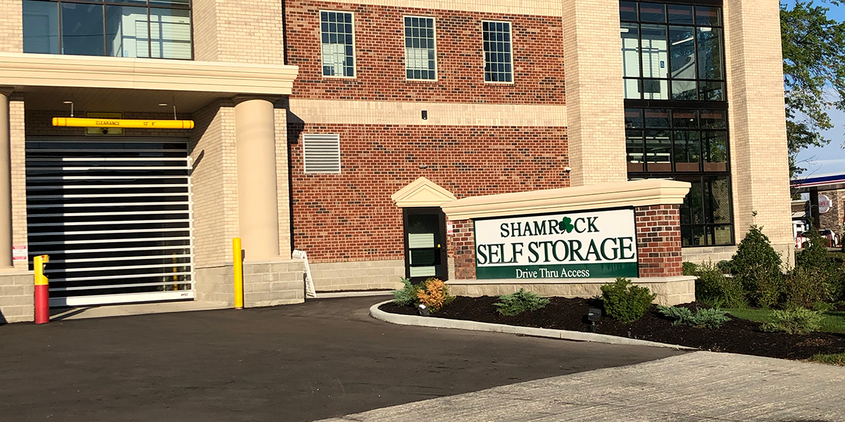 Communication for Self-Storage Facilities