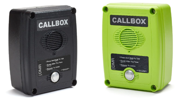 DMR Digital Callbox