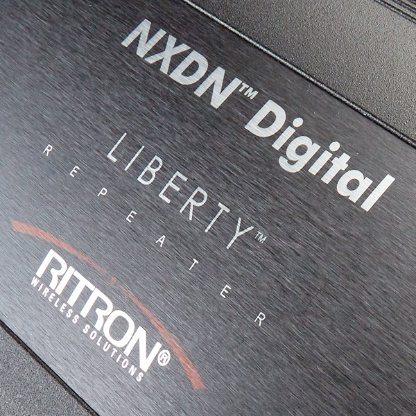 Ritron NXDN Digital Liberty Repeater