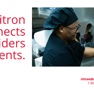 Ritron Connects Providers to Patients
