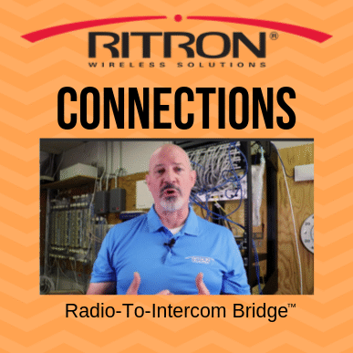 Making Connections to the Radio-To-Intercom Bridge