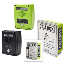 Ritron Callboxes