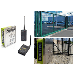GateGuard Wireless Access Control