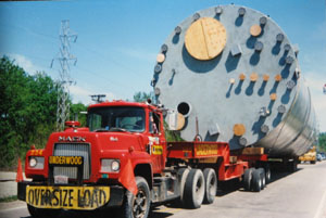 Midwest Rigging & Heavy Haul Services (Underwood Companies)