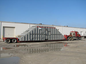 Commercial Rigging & Heavy Equipment Transportation (Underwood Companies)