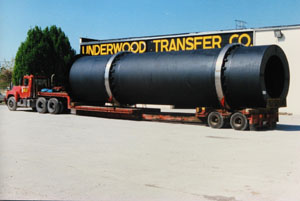 Midwest Machinery Transport & Heavy Haul Services (Underwood Companies)