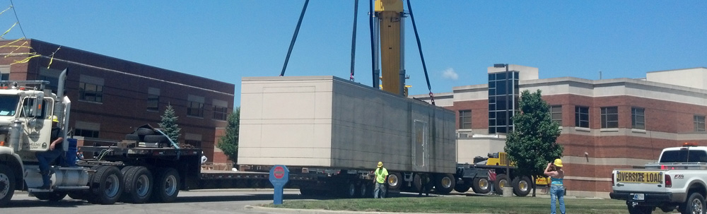 Underwood Machinery Transport