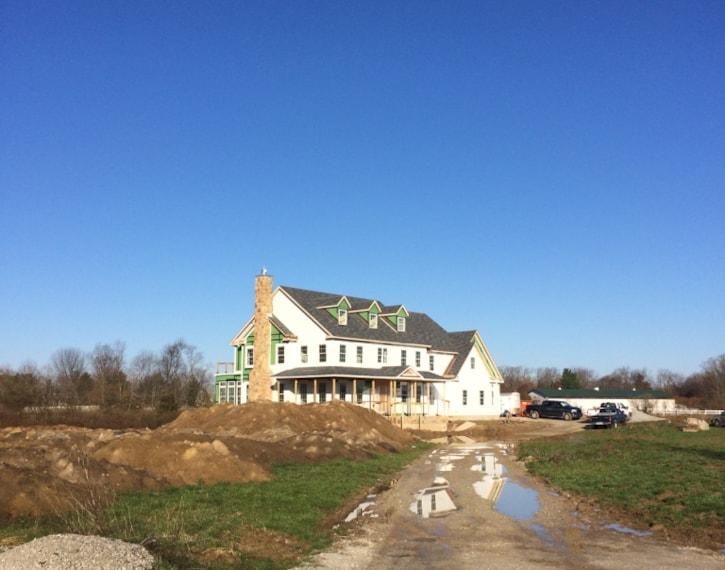 Custom Homes In Westfield, Carmel, Zionsville North Ridge Builders