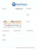 Word Map