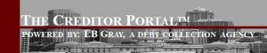 The Creditor Portal logo