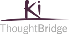 Logo for Ki ThoughtBridge