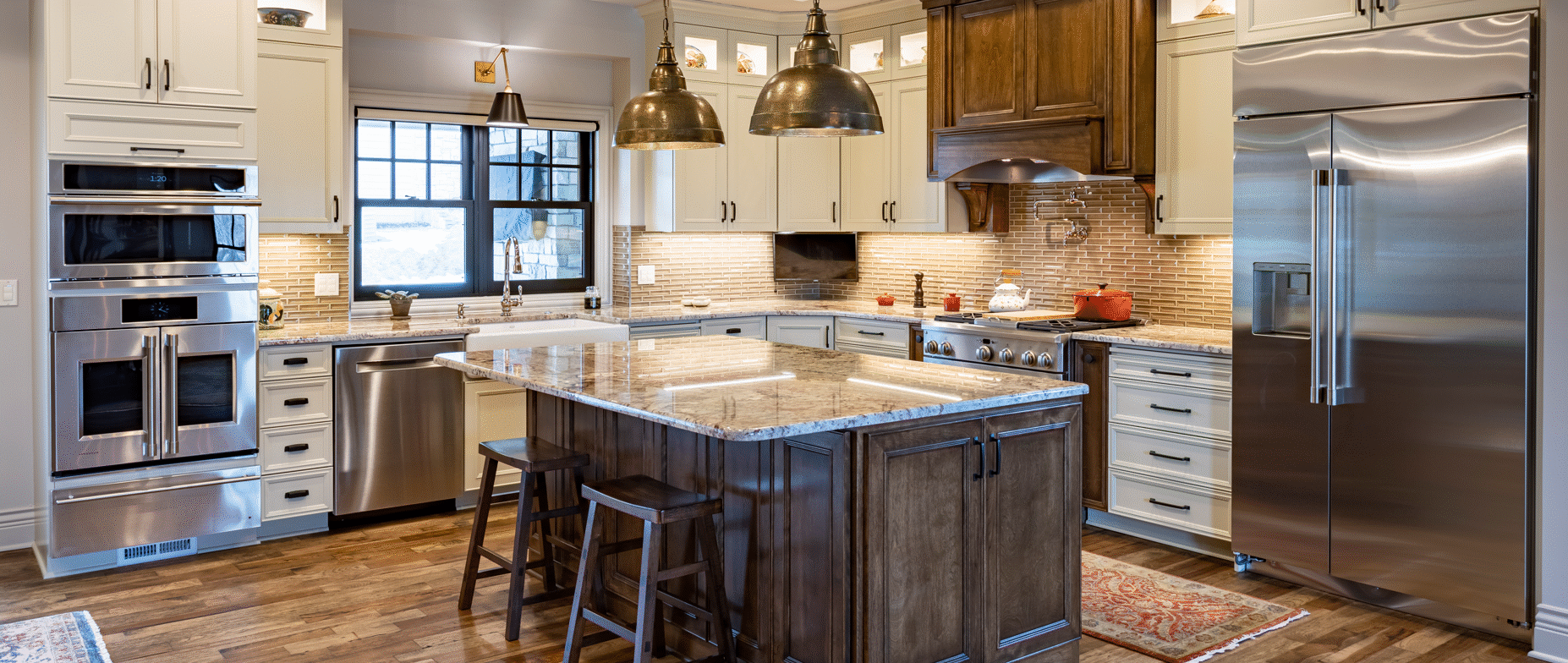 Custom Home Remodeling