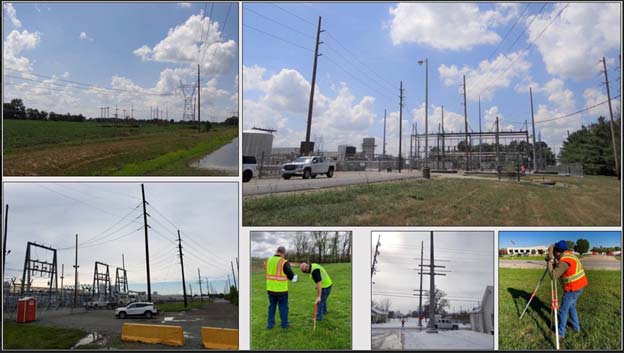 Anderson Municipal Light & Power expands transmission lines
