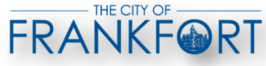 The City of Frankfort, Indiana Logo