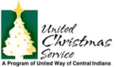 United Christmas Service Indianapolis Indiana