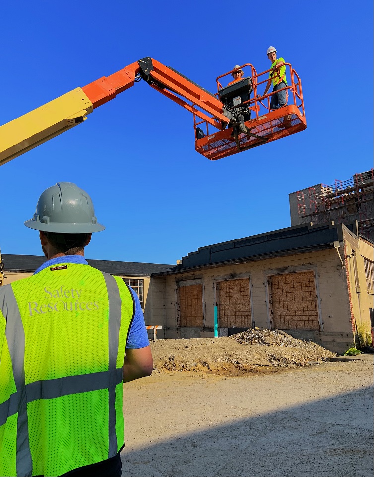 KF-DAVID RISNER AERIAL BOOM LIFT TRAINING