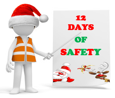12 DAYS OF CHRISTMAS SAFETY | Safety Resources | Indianapolis