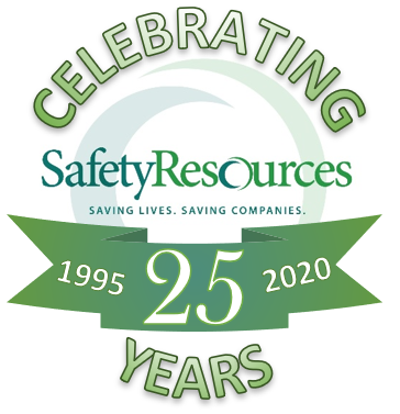 25 YEAR LOGO