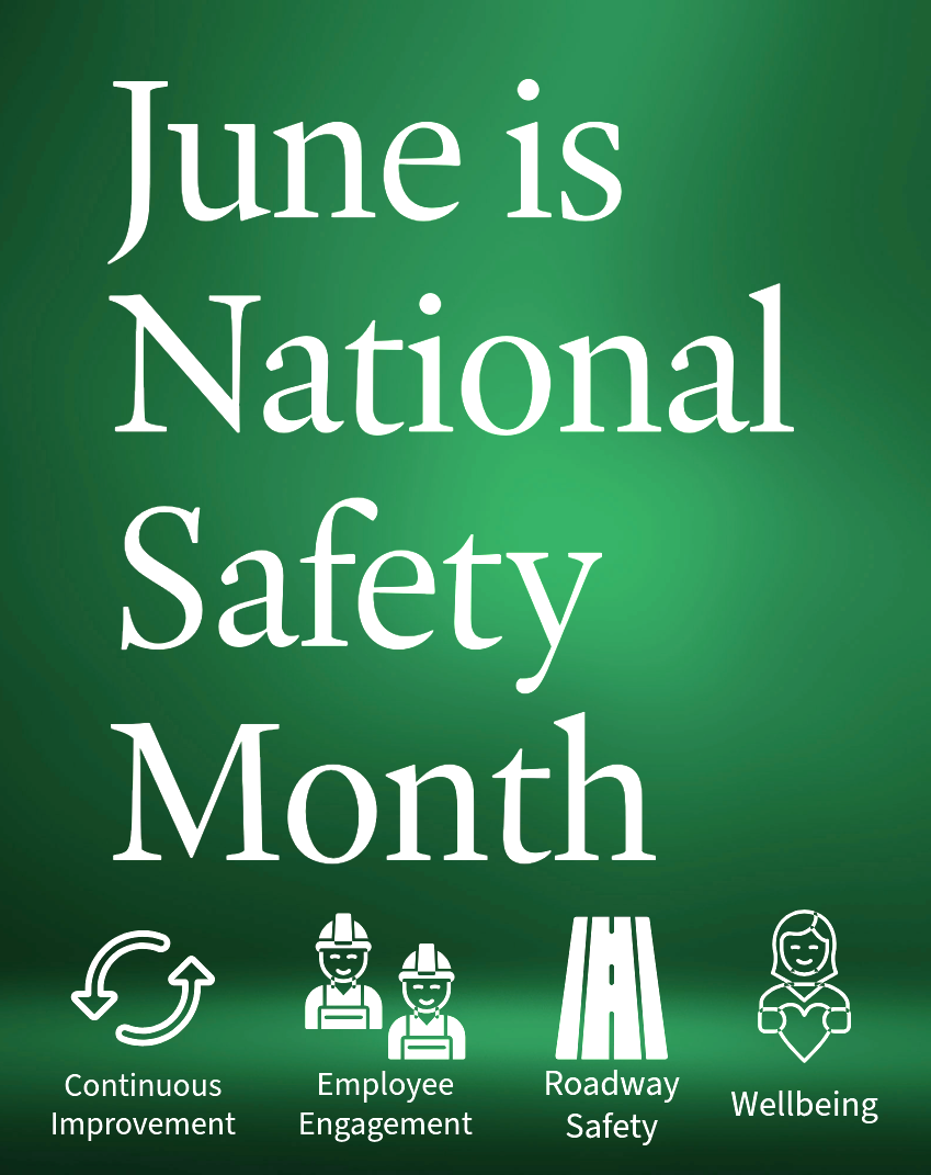 Safety Month