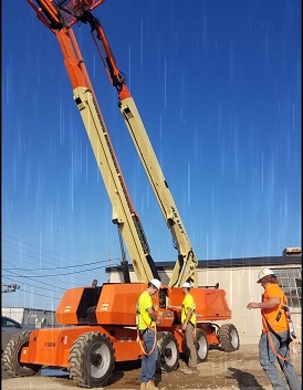 AERIAL LIFT SAFETY