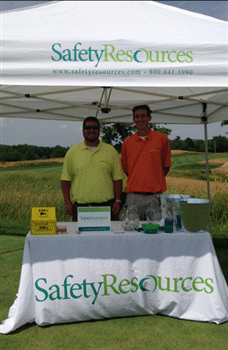 Indiana Subcontractors Association ISA Golf Outing