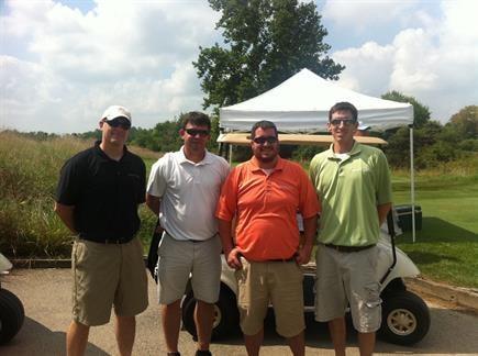 The Metro Indianapolis Coalition for Construction Safety, Inc (MICCS) Golf Outing 2013