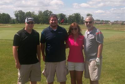 ISA Golf Outing