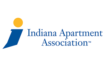 Indiana Apartment Association Member logo