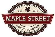 Maple Street Biscuit Logo
