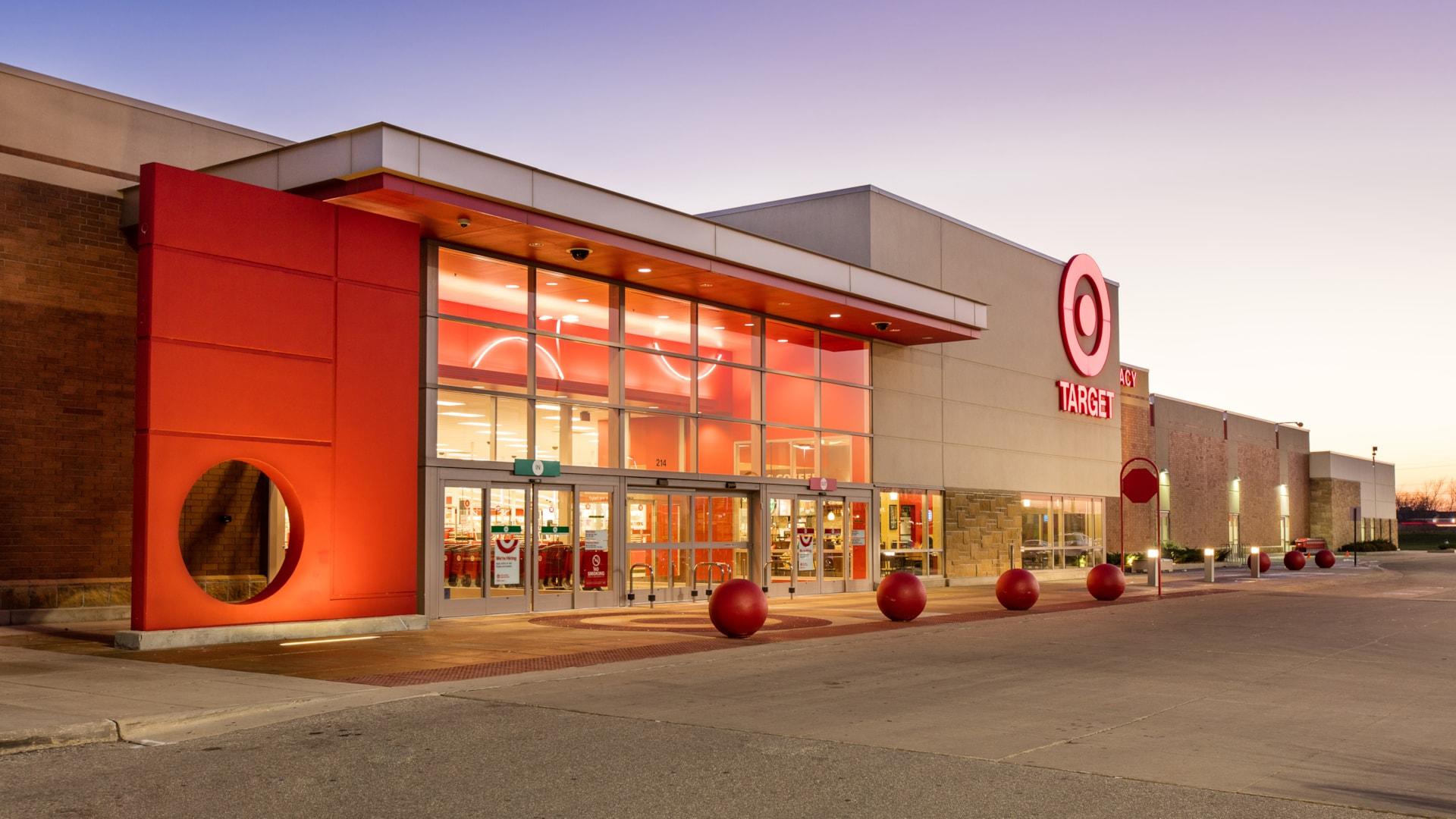 Cedar Falls Target