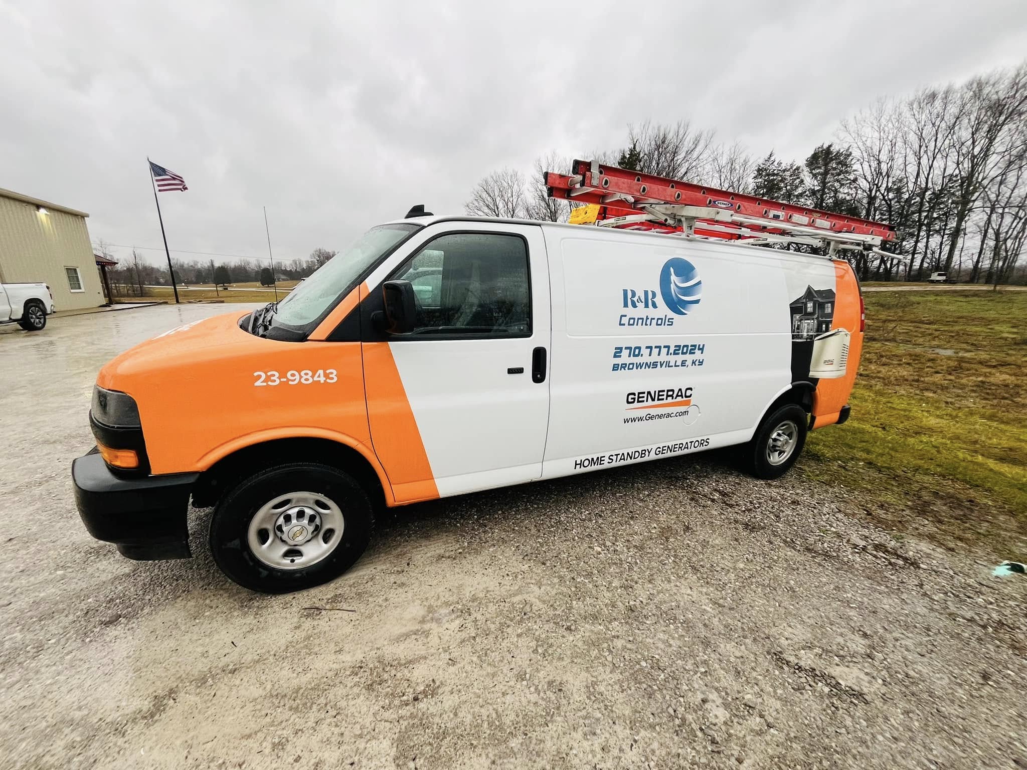 Commercial and Industrial HVAC Systems - R&R Controls - Brownsville Kentucky