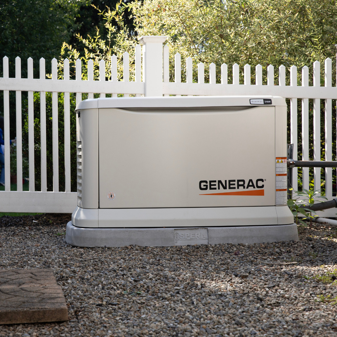 Generac Generator Services - R&R Controls - Kentucky