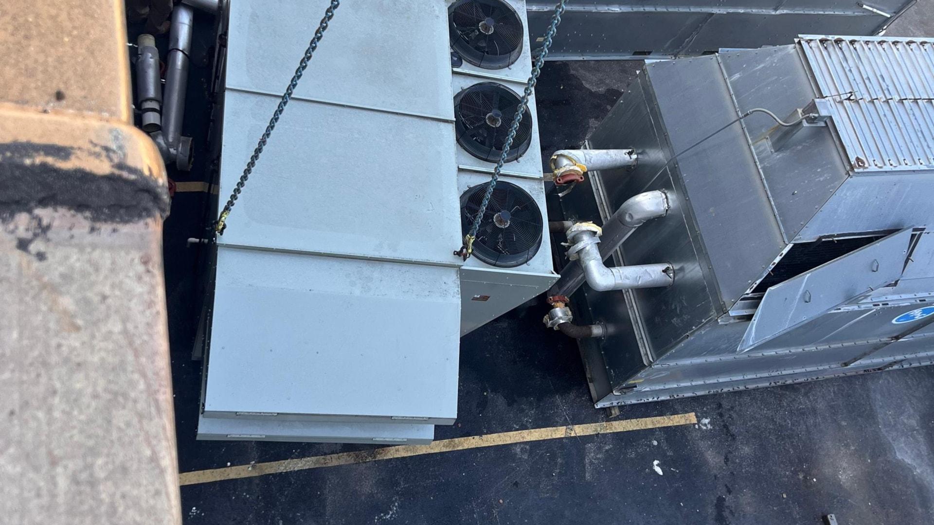 ICA Cooling Tower Replacement Project