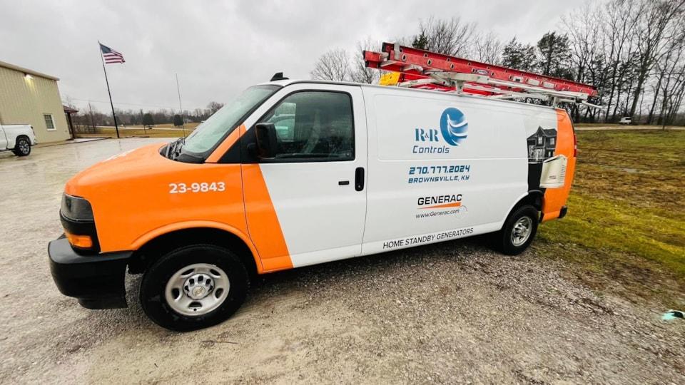 Commercial and Industrial HVAC Systems - R&R Controls - Brownsville Kentucky