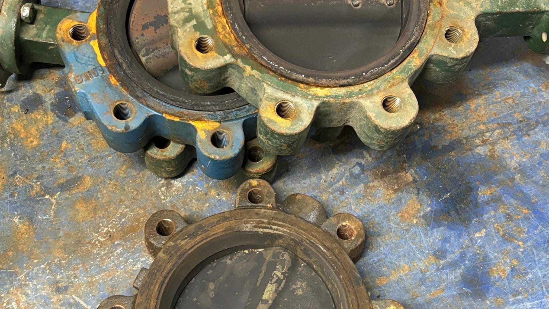 ICA Cooling Tower Replacement Project