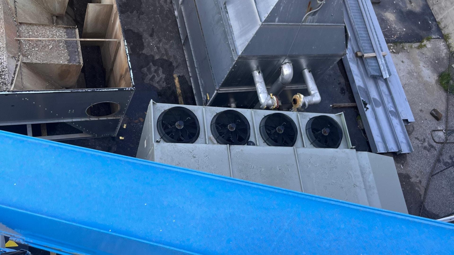 ICA Cooling Tower Replacement Project