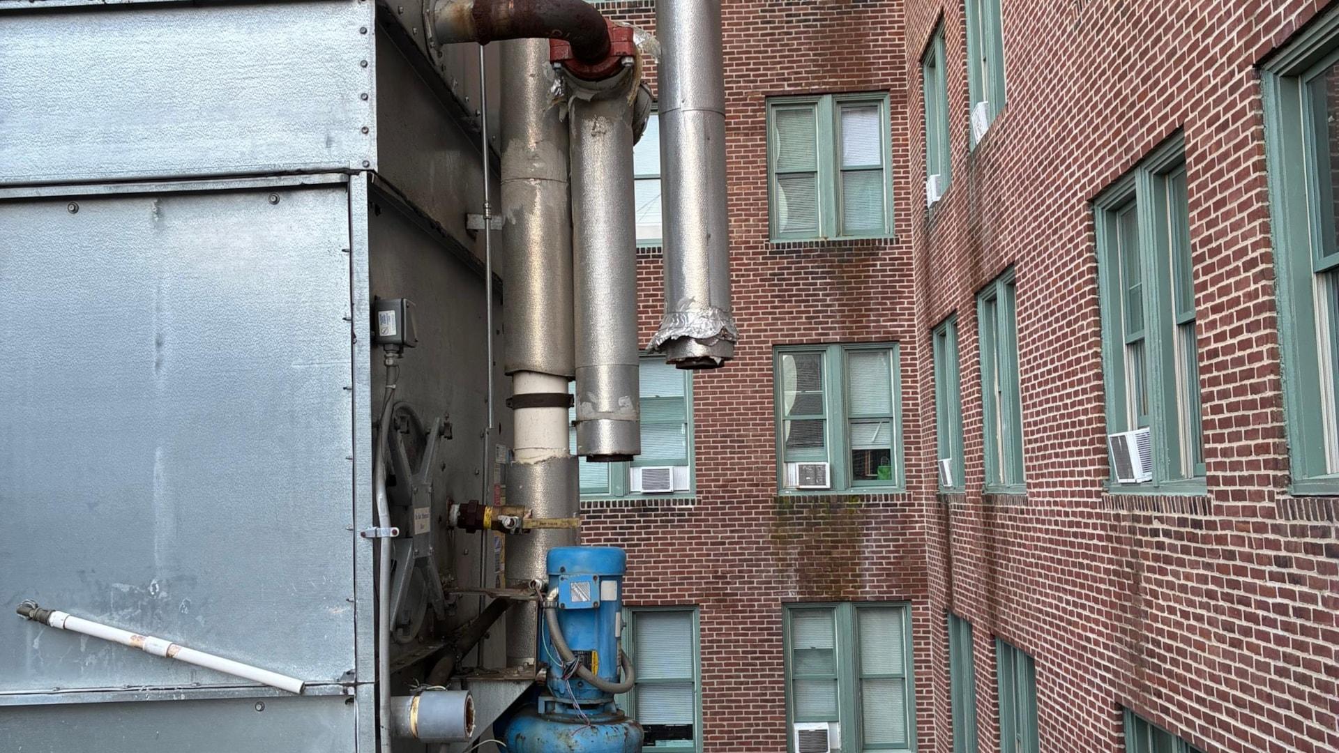 ICA Cooling Tower Replacement Project