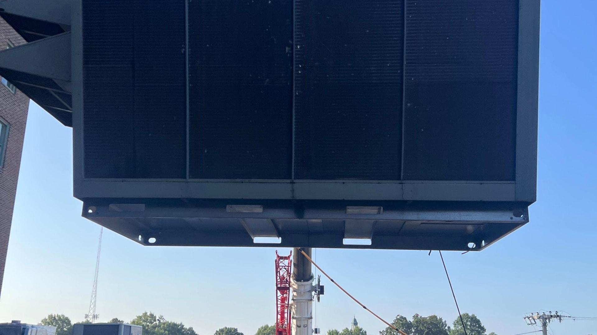 ICA Cooling Tower Replacement Project