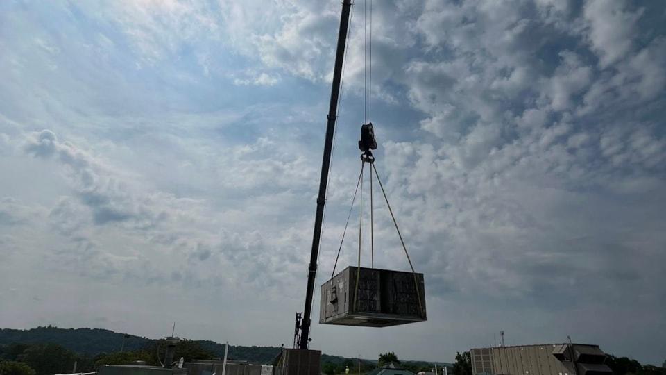 Commercial HVAC Systems - R&R Controls - Brownsville Kentucky