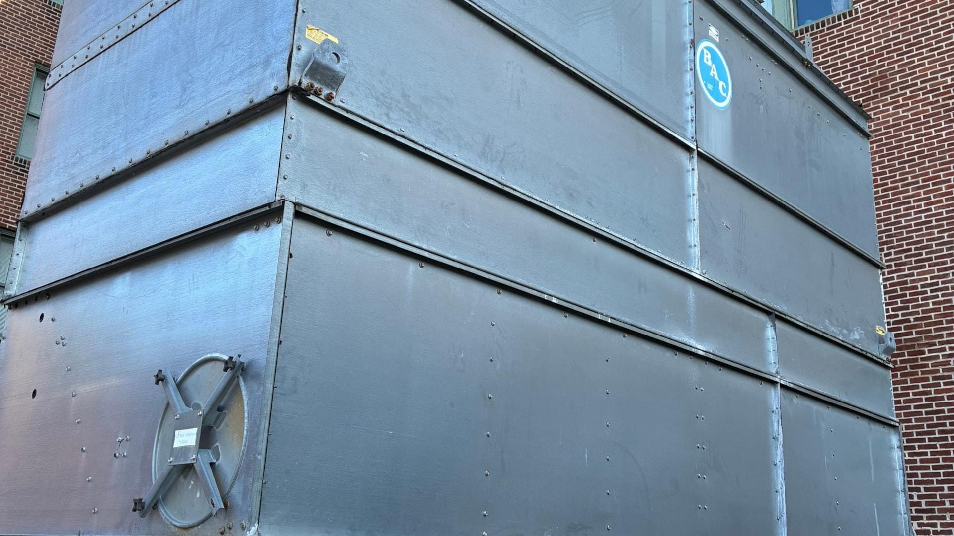 ICA Cooling Tower Replacement Project